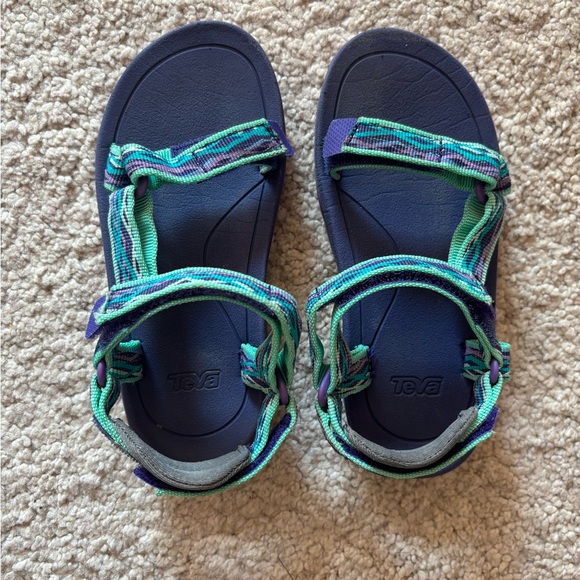 Teva Kids' Hurricane XLT 2 Sport Sandals - Picture 1 of 5